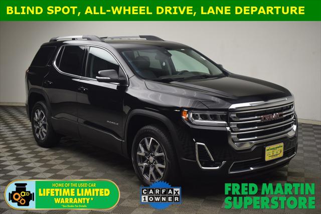 2023 GMC Acadia AWD SLT