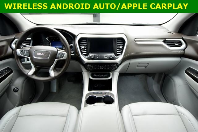 2023 GMC Acadia AWD SLT