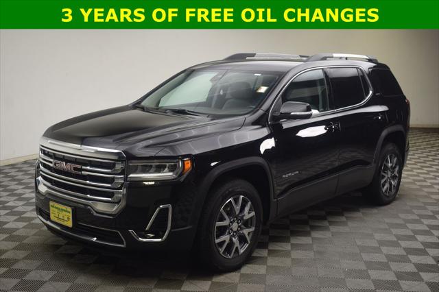 2023 GMC Acadia AWD SLT