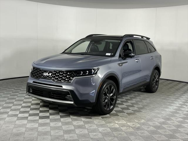 2022 Kia Sorento X-Line SX Prestige