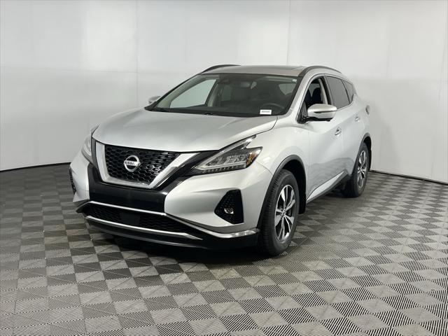 2020 Nissan Murano SV FWD
