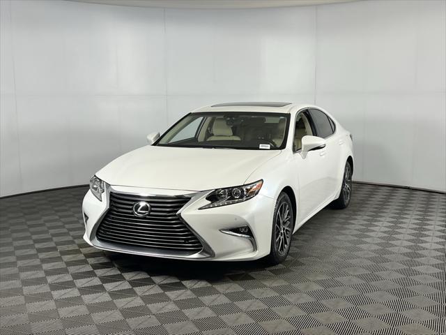 2016 Lexus ES 350 350