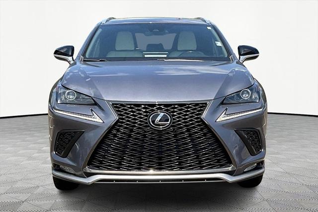 2021 Lexus NX 300 F SPORT