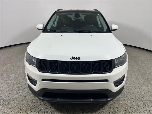 2020 Jeep Compass Altitude FWD
