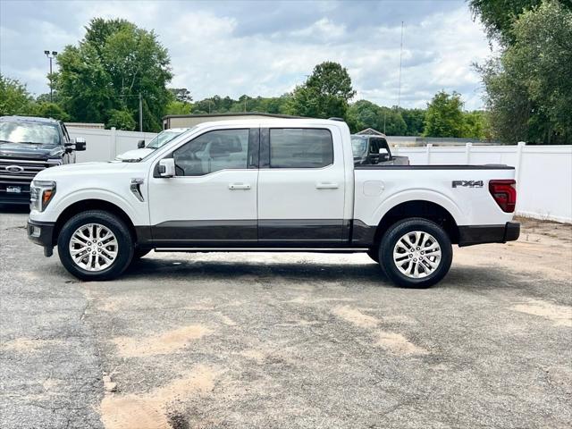 2024 Ford F-150 King Ranch