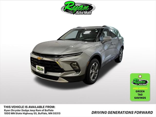 2024 Chevrolet Blazer AWD 3LT