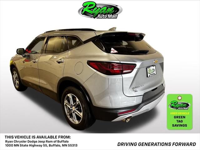 2024 Chevrolet Blazer AWD 3LT