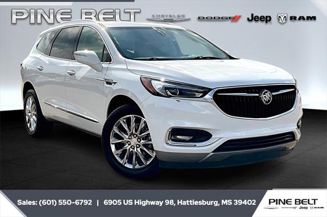 2021 Buick Enclave FWD Essence