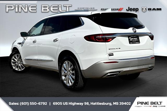 2021 Buick Enclave FWD Essence