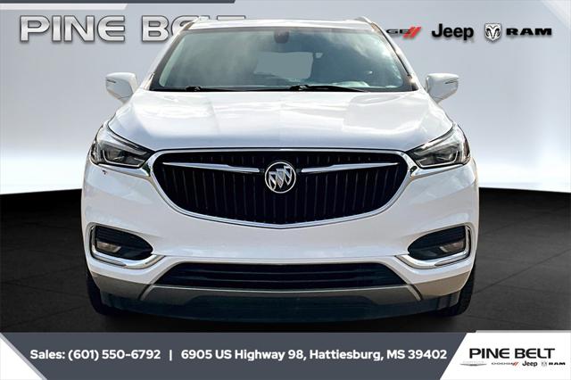 2021 Buick Enclave FWD Essence