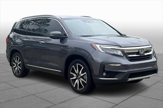 2021 Honda Pilot AWD Elite