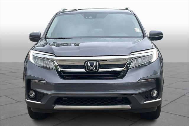 2021 Honda Pilot AWD Elite