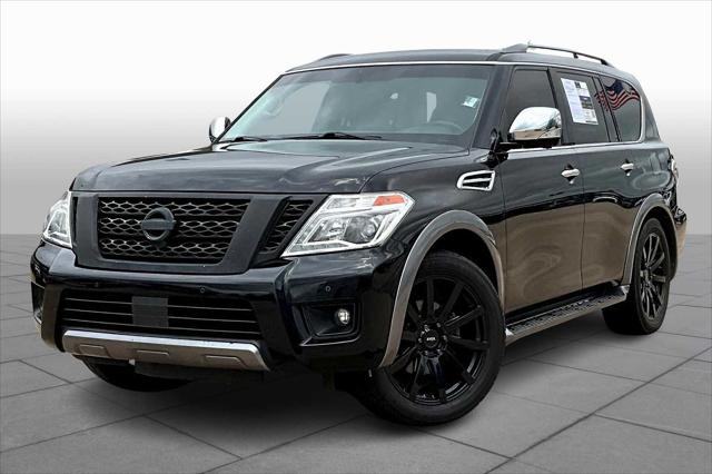 2019 Nissan Armada SL