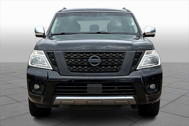 2019 Nissan Armada SL