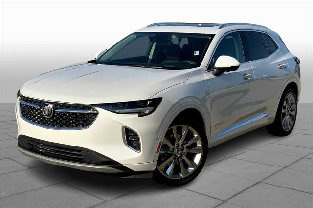 2023 Buick Envision Avenir AWD