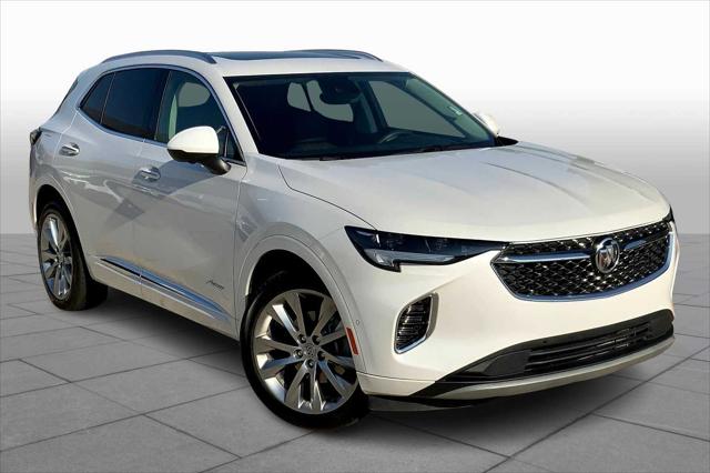 2023 Buick Envision Avenir AWD