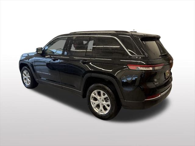 2024 Jeep Grand Cherokee Limited 4x4 2024 Jeep Grand Cherokee Limited 4x4