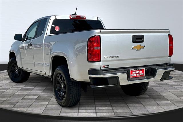 2020 Chevrolet Colorado 2WD Extended Cab Long Box WT