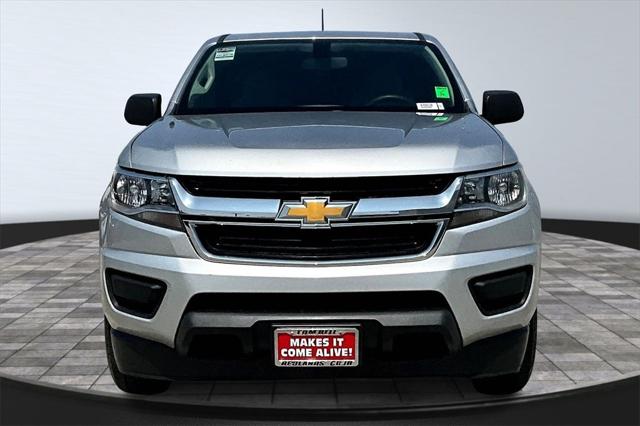 2020 Chevrolet Colorado 2WD Extended Cab Long Box WT