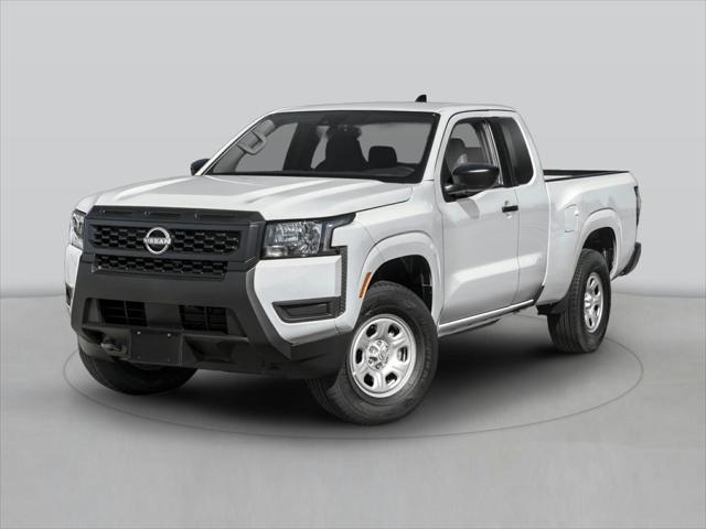 2025 Nissan Frontier King Cab SV 4x4