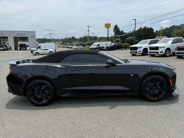 2017 Chevrolet Camaro 1SS