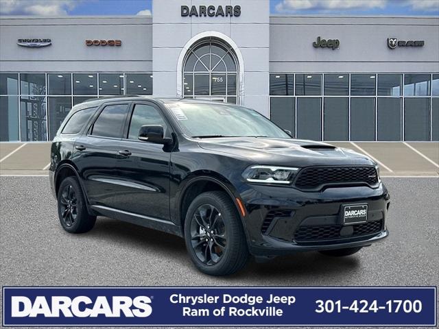 2025 Dodge Durango DURANGO GT PLUS AWD