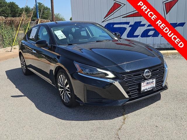 2023 Nissan Altima SV FWD
