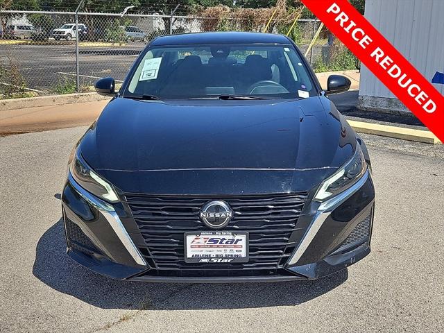 2023 Nissan Altima SV FWD