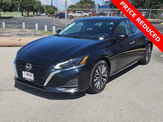 2023 Nissan Altima SV FWD