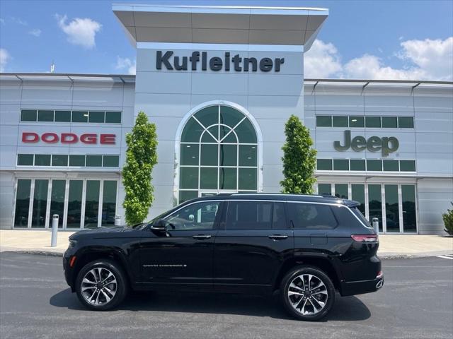 2023 Jeep Grand Cherokee L Overland 4x4