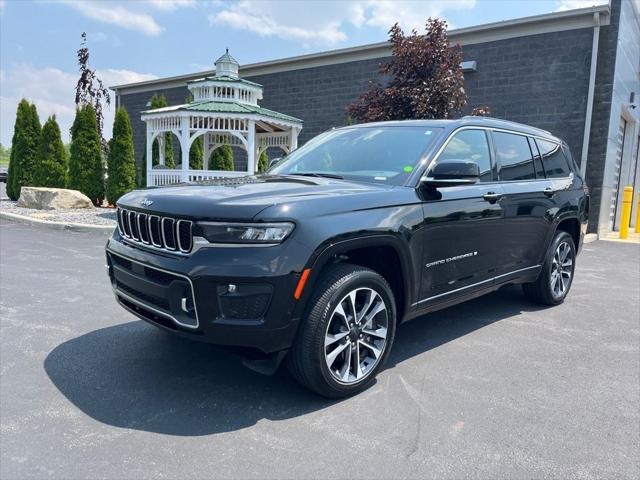 2023 Jeep Grand Cherokee L Overland 4x4