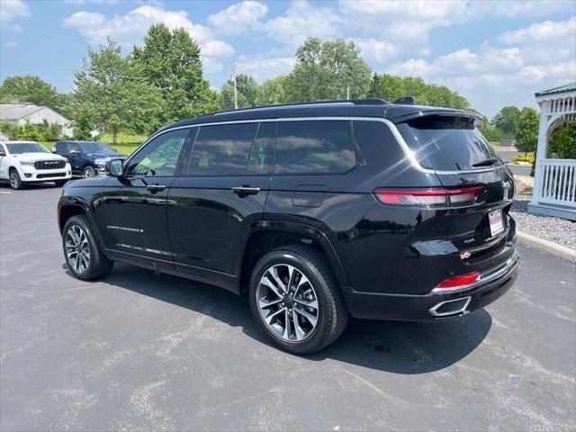2023 Jeep Grand Cherokee L Overland 4x4
