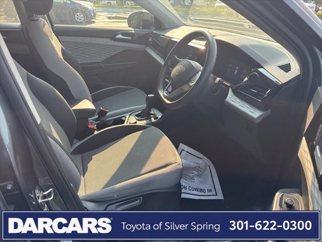 2022 Volkswagen Taos 1.5T S