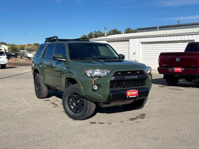 2020 Toyota 4Runner TRD Pro 2020 Toyota 4Runner TRD Pro