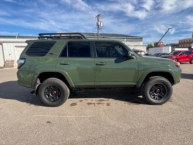 2020 Toyota 4Runner TRD Pro 2020 Toyota 4Runner TRD Pro