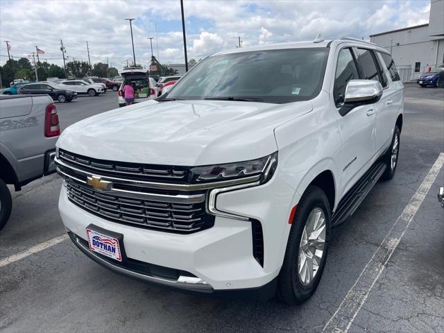 2023 Chevrolet Suburban 4WD Premier