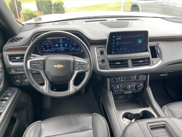 2023 Chevrolet Suburban 4WD Premier