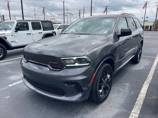 2024 Dodge Durango SXT AWD