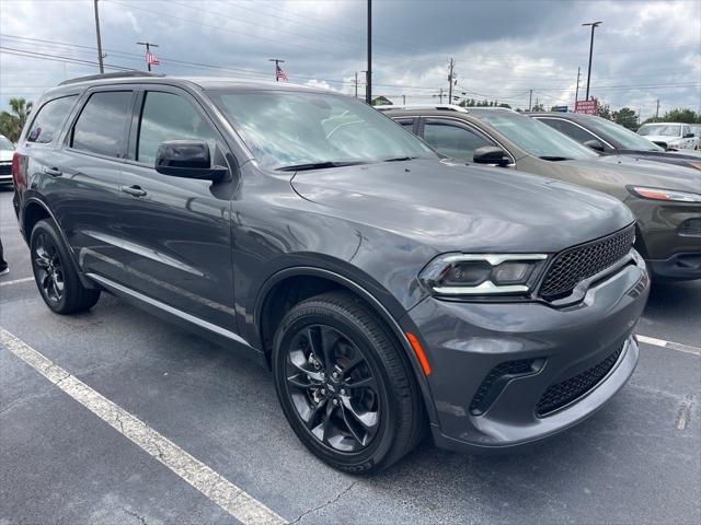 2024 Dodge Durango SXT AWD