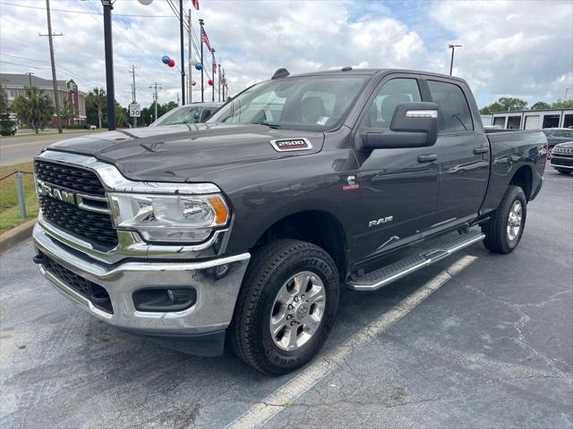 2024 RAM 2500 Big Horn Crew Cab 4x4 64 Box
