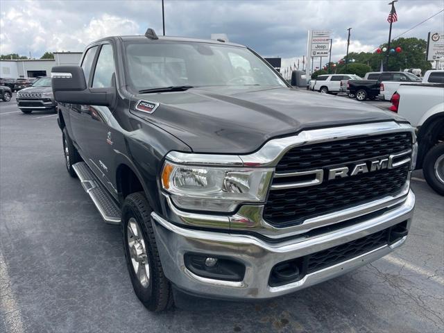 2024 RAM 2500 Big Horn Crew Cab 4x4 64 Box