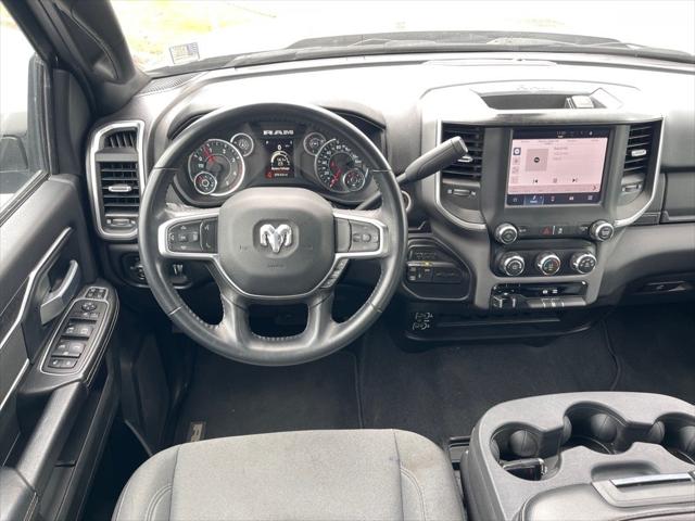 2024 RAM 2500 Big Horn Crew Cab 4x4 64 Box
