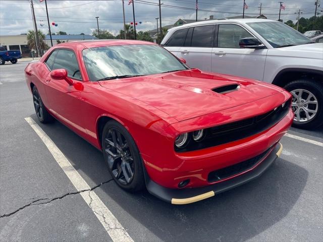 2022 Dodge Challenger GT