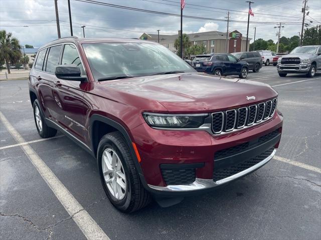 2024 Jeep Grand Cherokee L Laredo 4x2