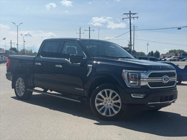 2023 Ford F-150 Limited