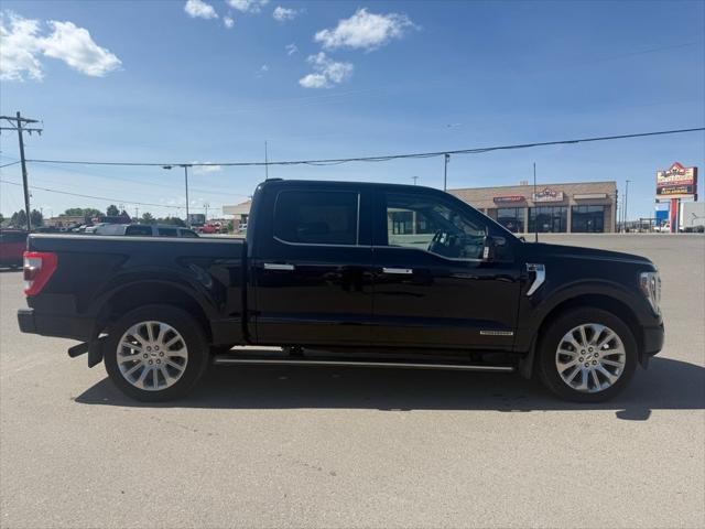 2023 Ford F-150 Limited