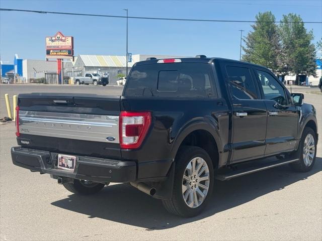 2023 Ford F-150 Limited