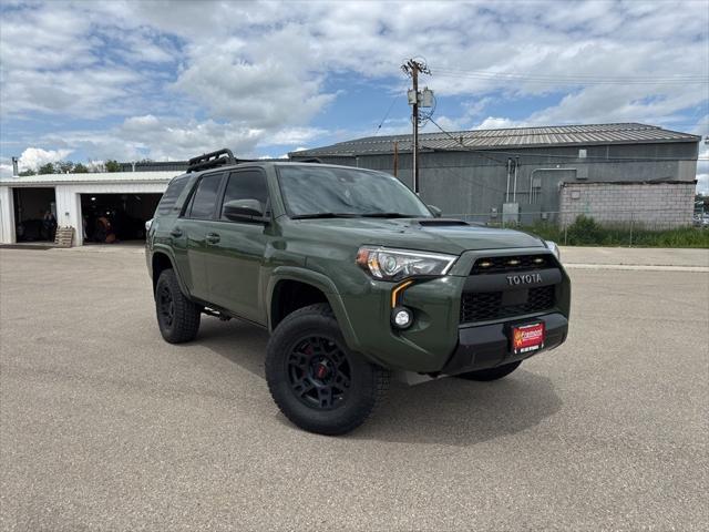 2020 Toyota 4Runner TRD Pro 2020 Toyota 4Runner TRD Pro