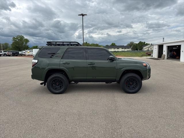 2020 Toyota 4Runner TRD Pro 2020 Toyota 4Runner TRD Pro