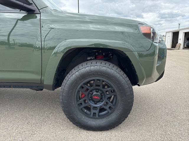 2020 Toyota 4Runner TRD Pro 2020 Toyota 4Runner TRD Pro